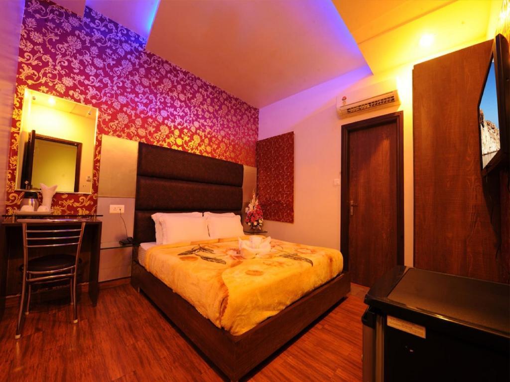Hotel Pearl Inn & Suites Amritsar Phòng bức ảnh